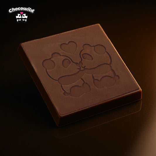 Chocowild blog thumbnail, masculine confidence.