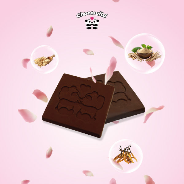 chocowild box composition