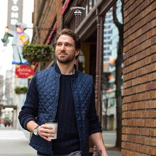 Men's everyday energy, natural arousal, Chocowild lifestyle.