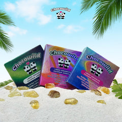 Chocowild – Men’s Chocolate for Stamina & Bedroom Confidence