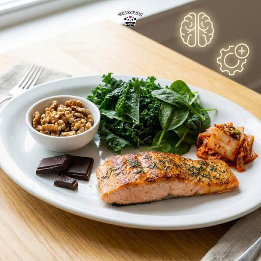 Optimal Nutrition: Confidence Foods for Male Vitality & Peak Performance