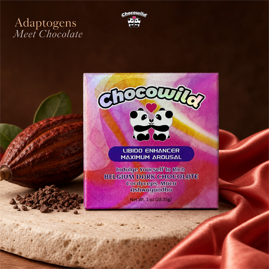 Adaptogenic Chocolate Explained: A Grounded Guide
