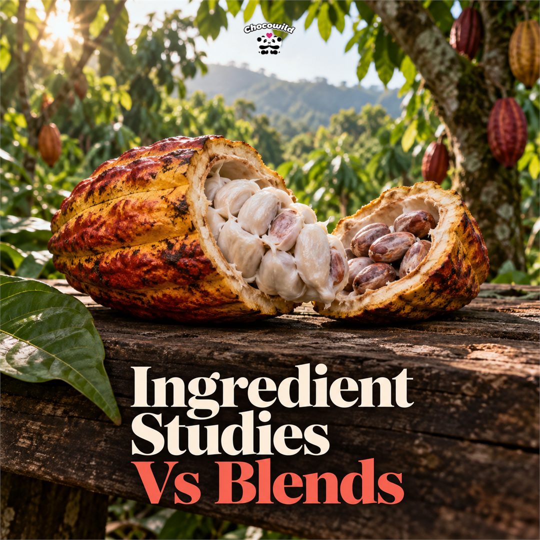 Can Ingredient Studies Predict a Blended Product? The Science Explained