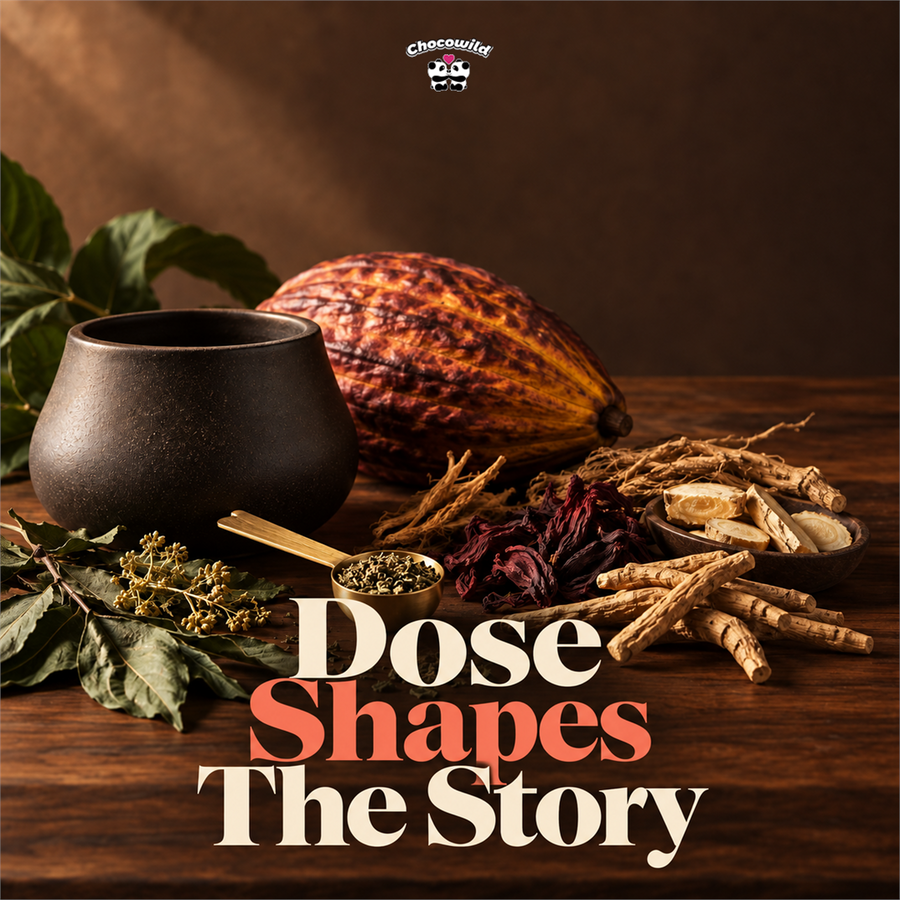 Botanical Ingredient Doses: Why the Number on the Label Matters