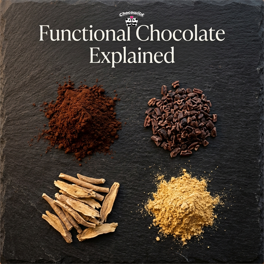 Why Functional Chocolate Is Gaining Attention: Science and Botanicals Explained