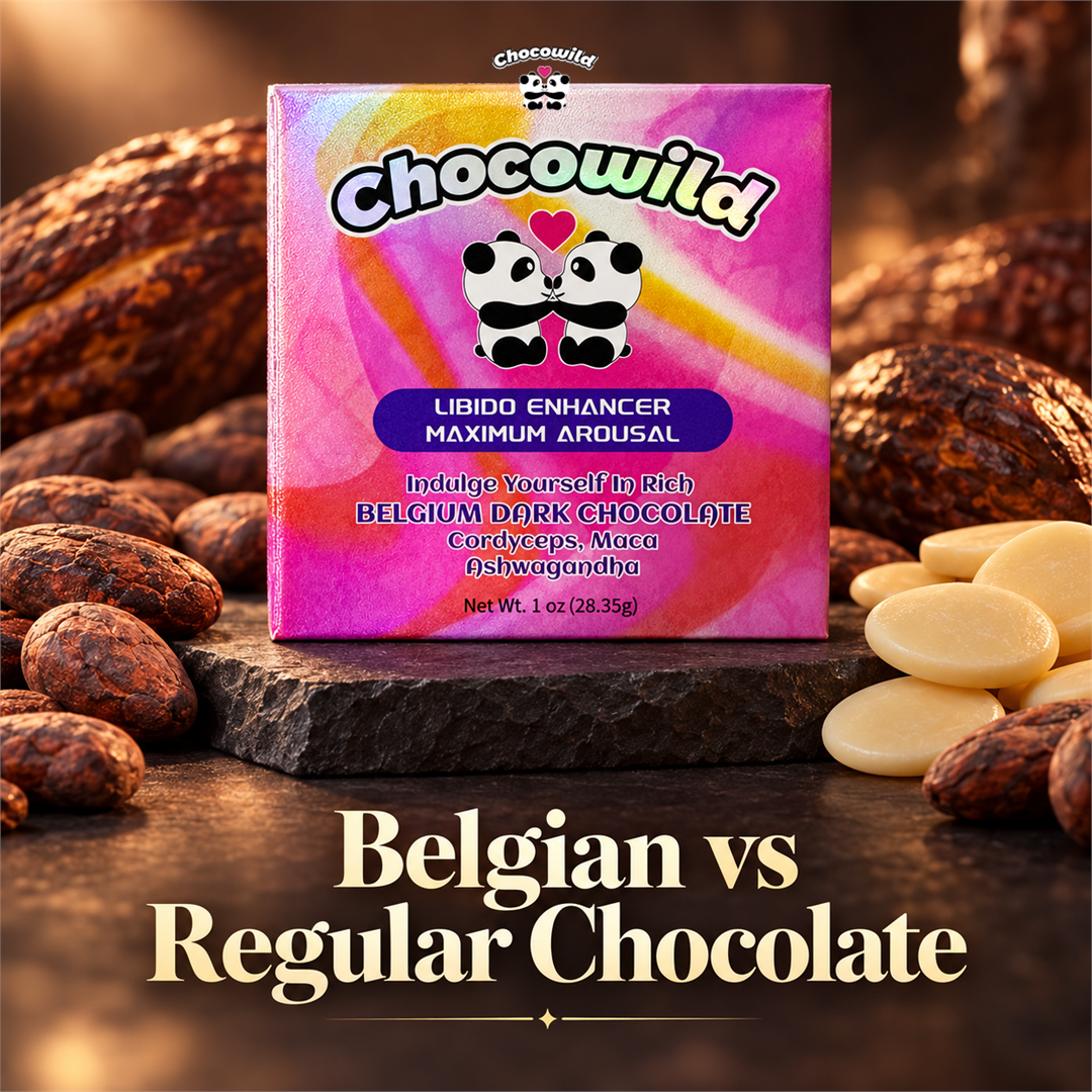 Belgian Chocolate vs Regular Chocolate: Standards, Texture, and Taste