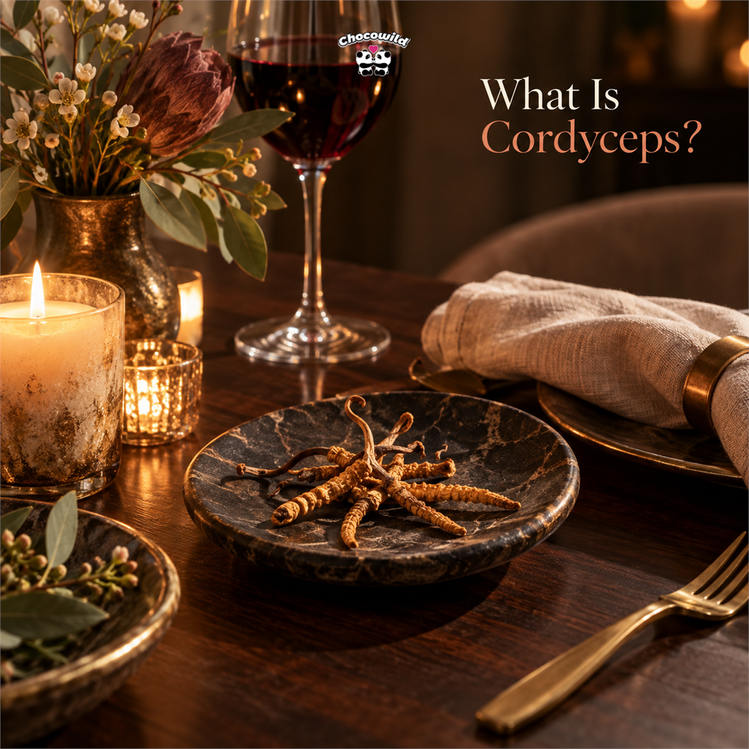 What Is Cordyceps? Origins, Science, and Botanical Chocolate