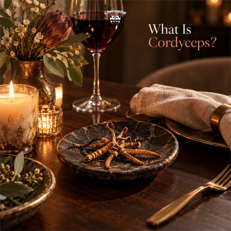 What Is Cordyceps? Origins, Science, and Botanical Chocolate