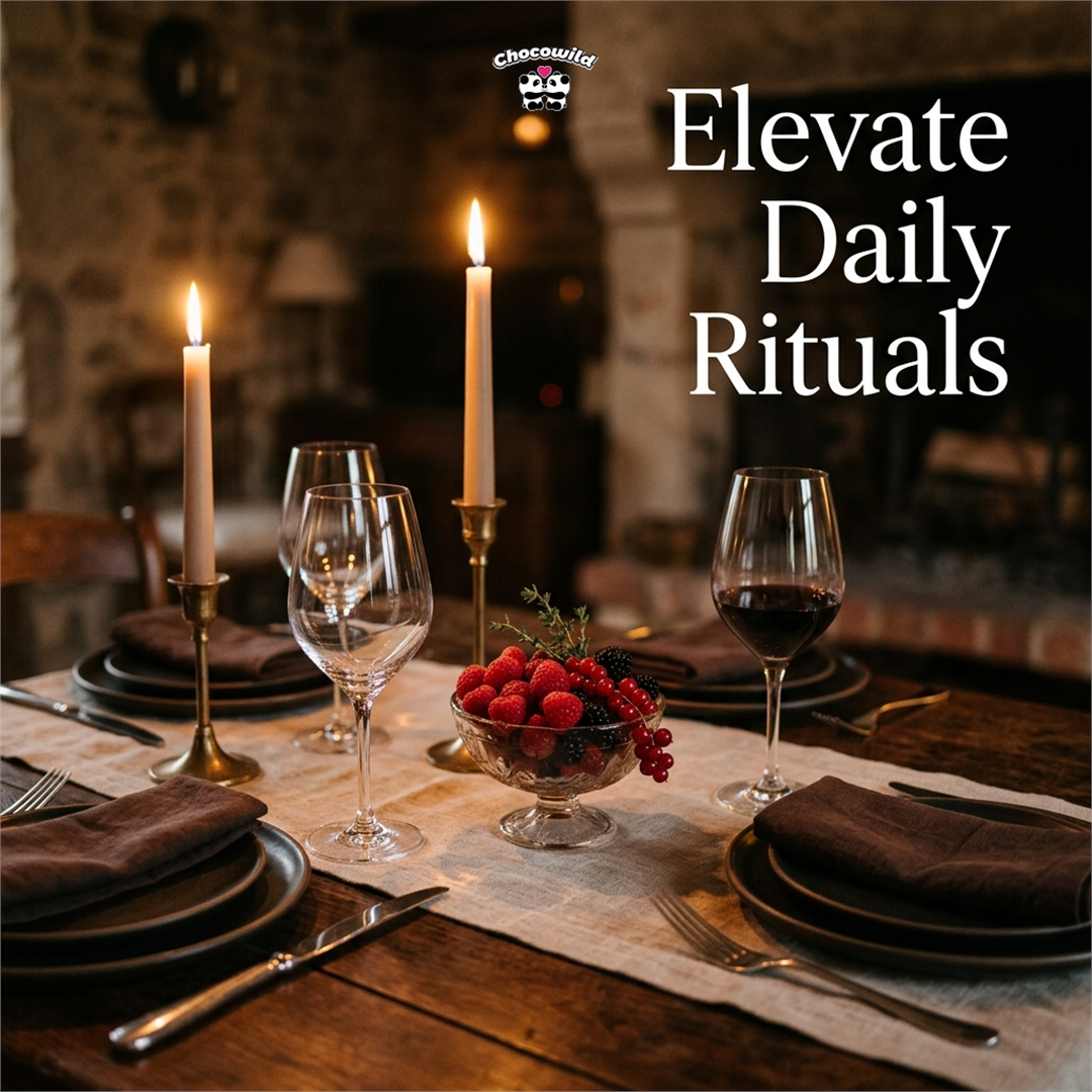 Functional Foods for a Modern Lifestyle: Elevate Daily Rituals