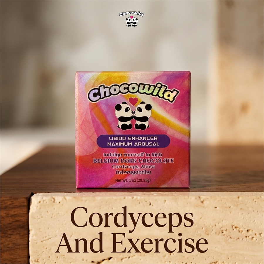What Studies Say About Cordyceps and Exercise: The Evidence