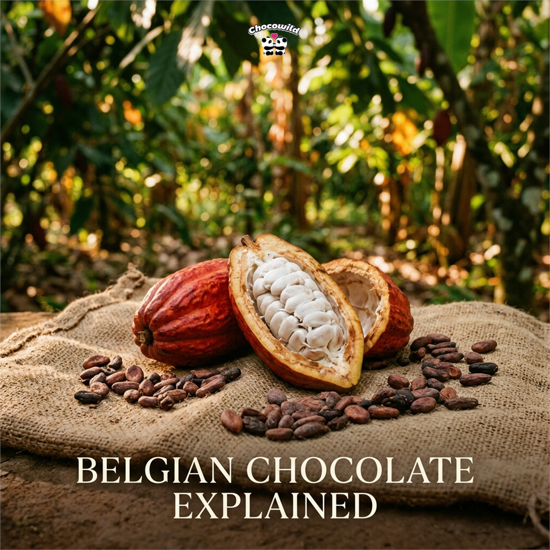 Belgian Chocolate Explained: Craft, History, and Confectionery Standards