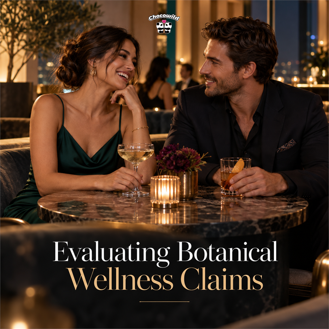 How to Evaluate Botanical Wellness Claims: A Smart Guide