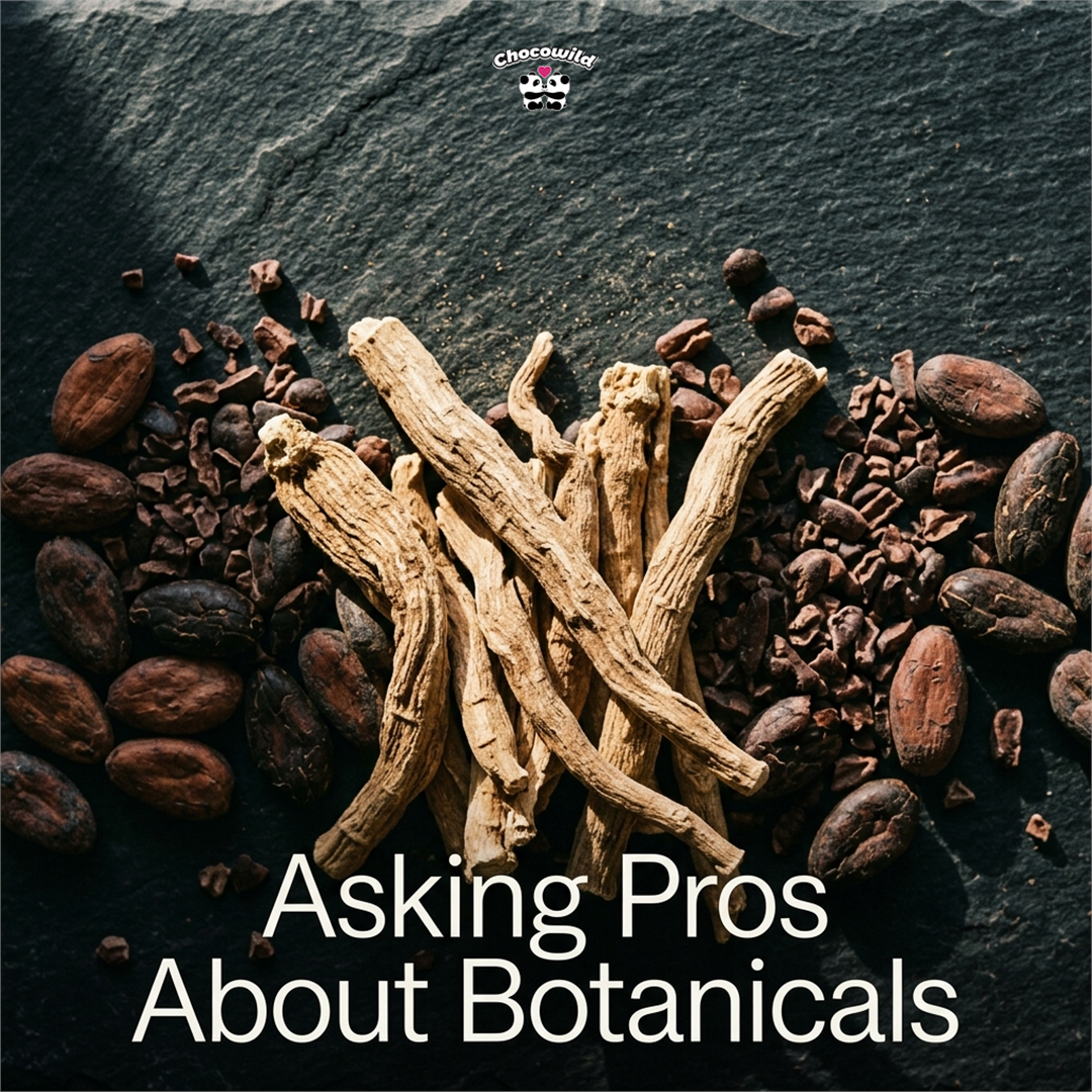 When to Ask a Health Professional About Botanicals