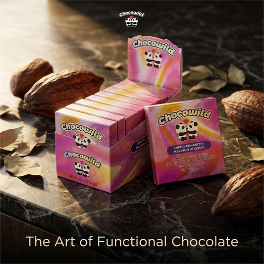 The Art and Science of Crafting Botanical Chocolate
