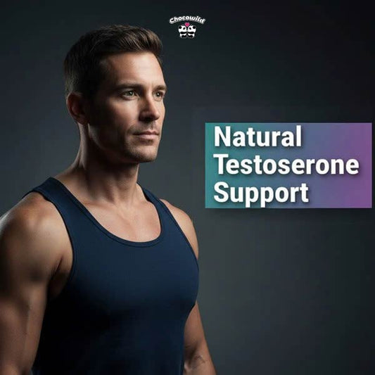 The Guide to Natural Testosterone Support