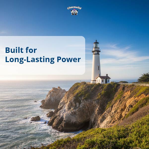 Long Lasting Power - Endurance Masculinity