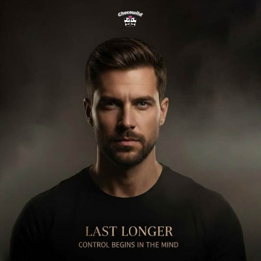 Cover image showing male mental resilience, focus, and confident posture.